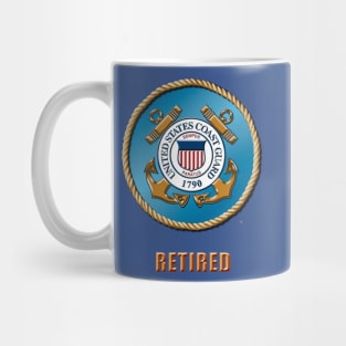 U.S. Coast Guard Mug